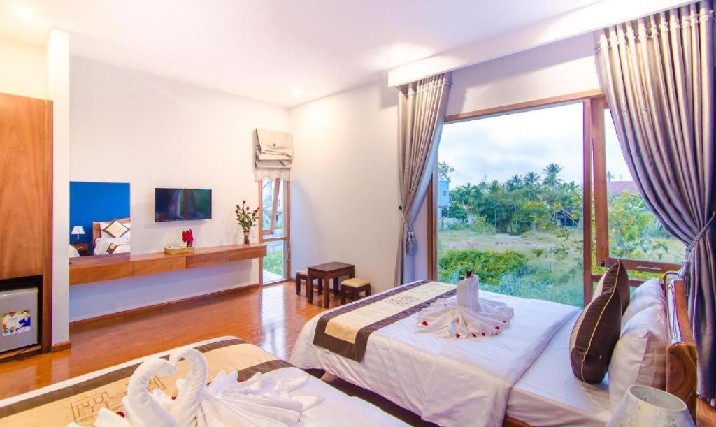 Green World Hoi An Villa Extérieur photo