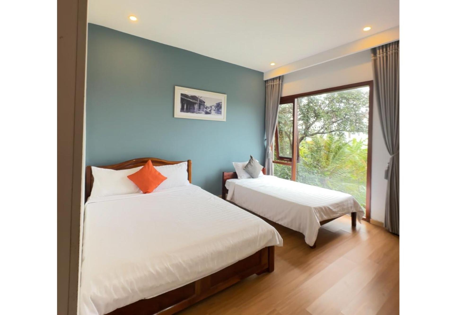 Green World Hoi An Villa Extérieur photo
