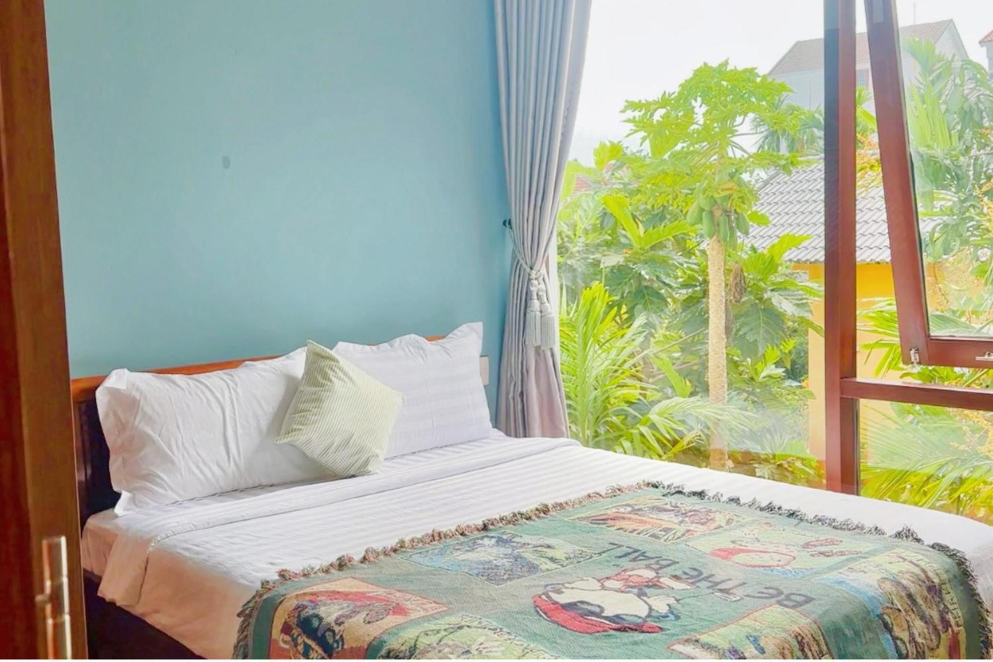Green World Hoi An Villa Extérieur photo