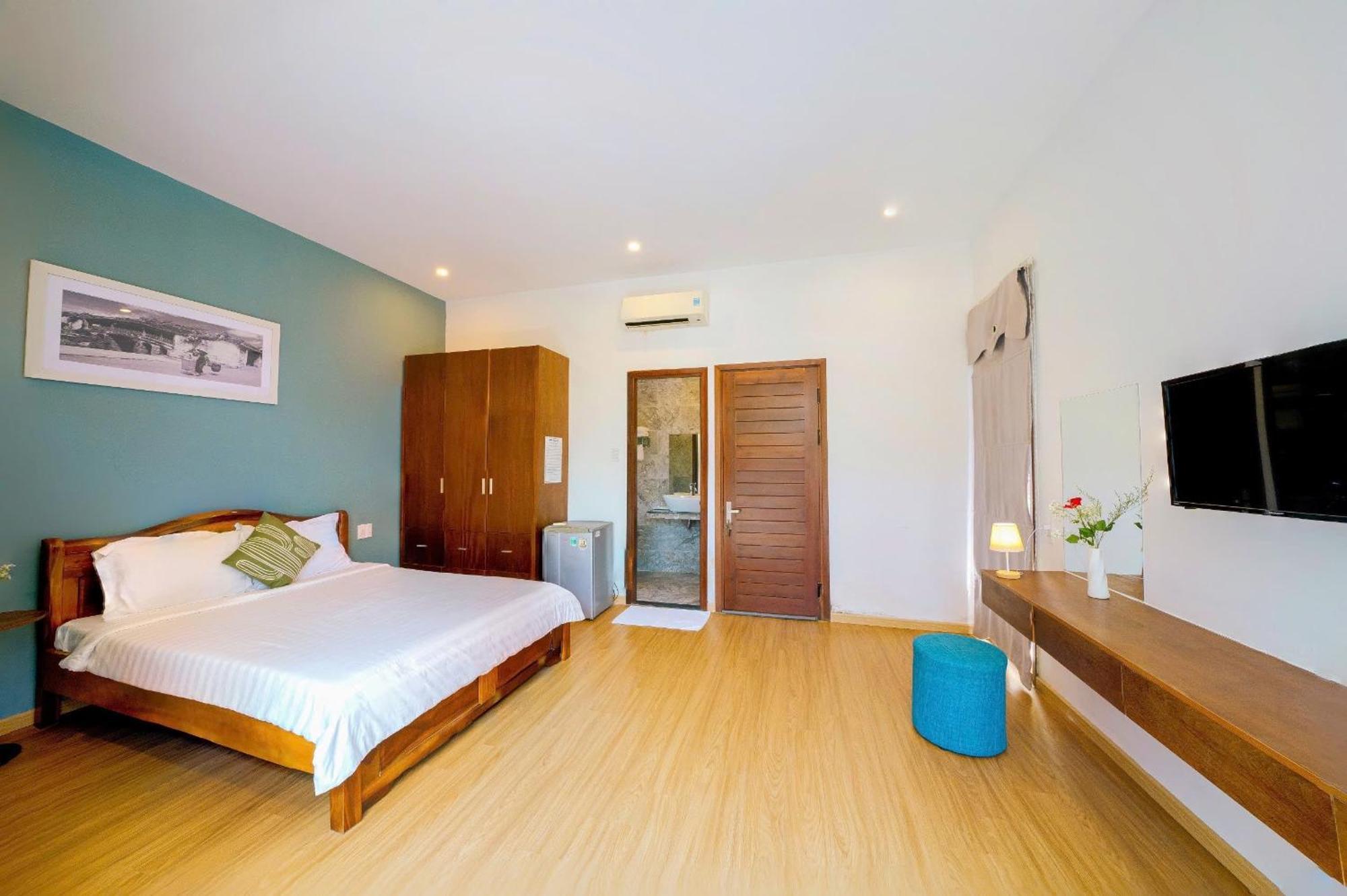 Green World Hoi An Villa Extérieur photo
