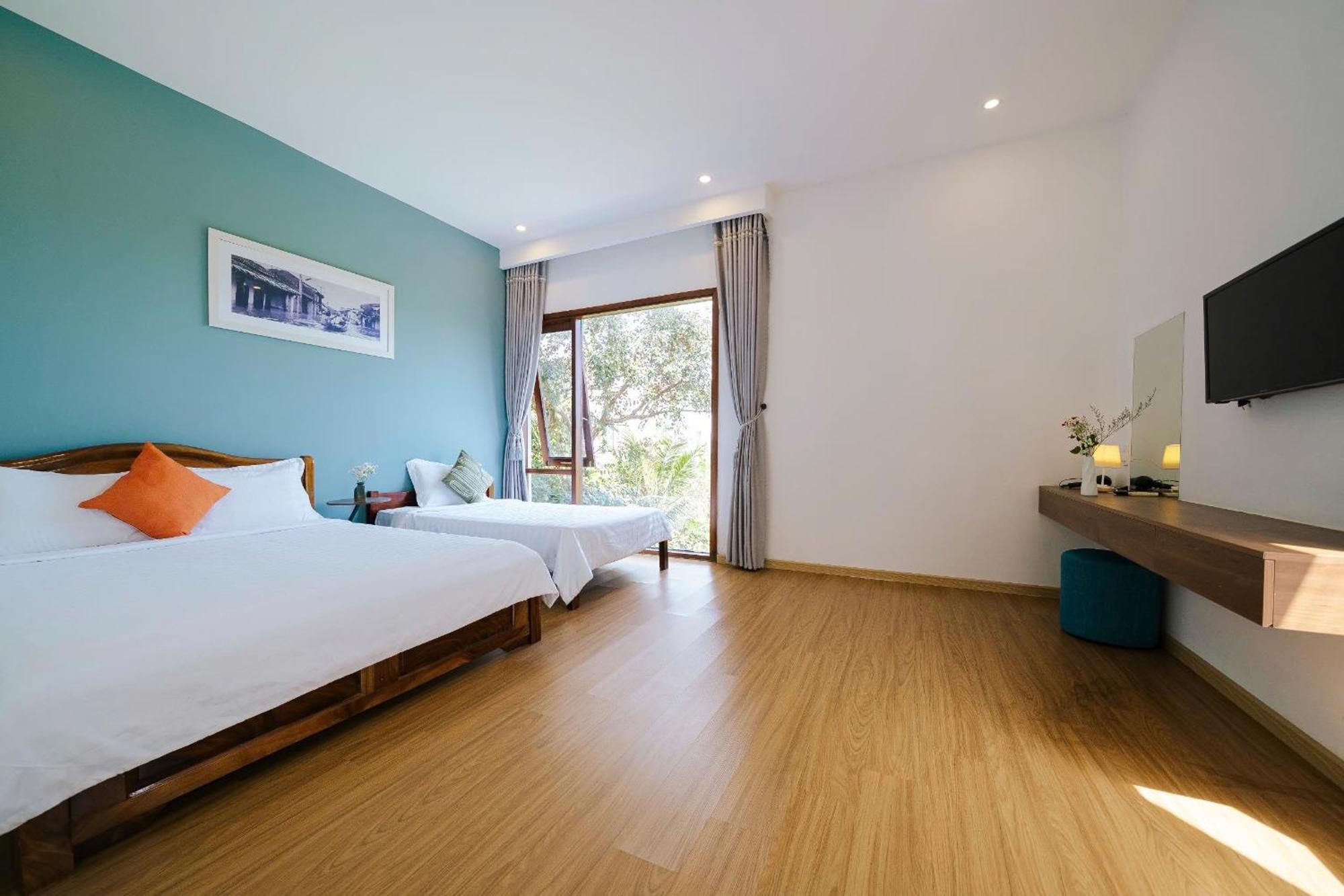 Green World Hoi An Villa Extérieur photo