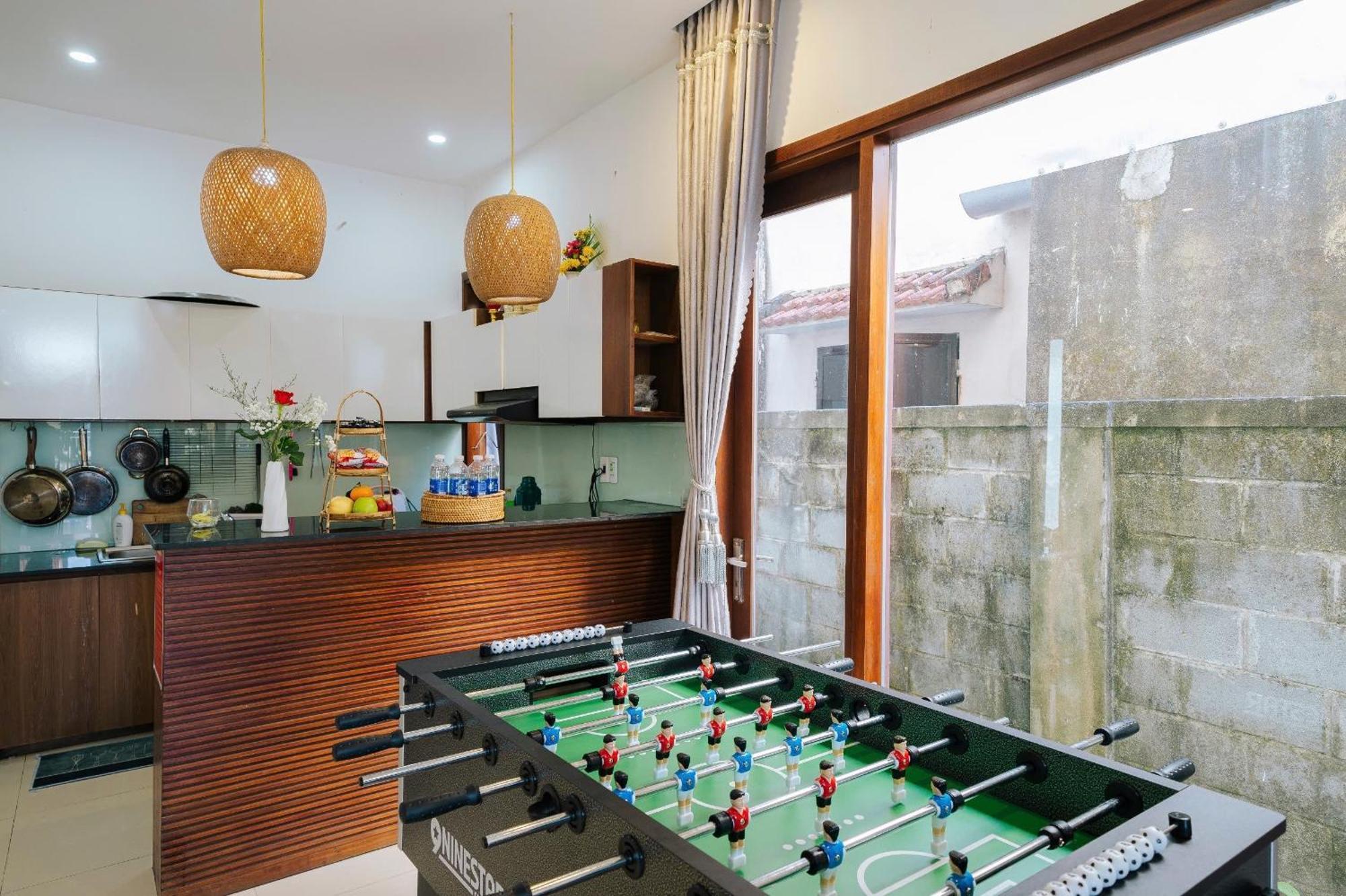 Green World Hoi An Villa Extérieur photo