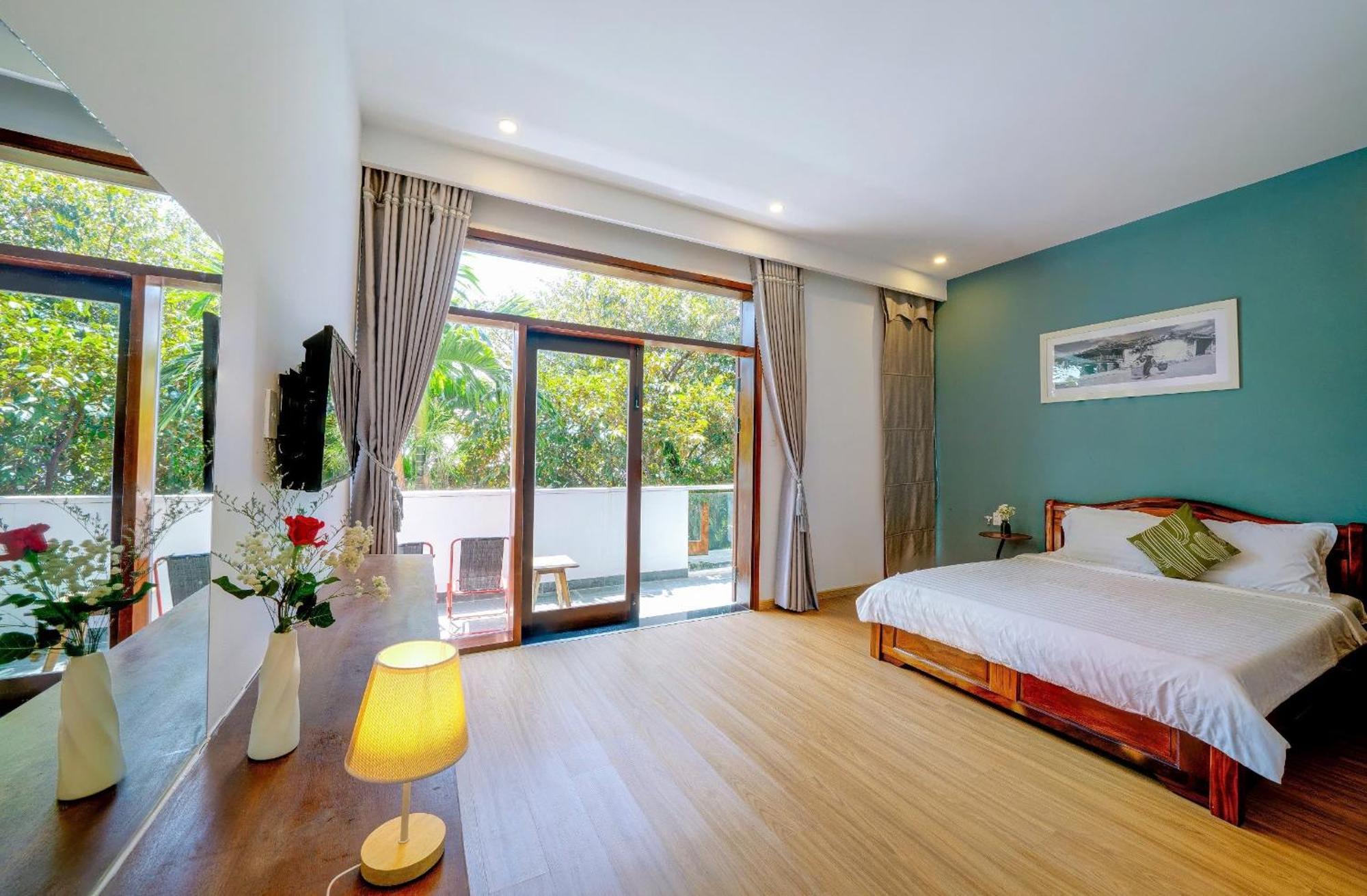Green World Hoi An Villa Extérieur photo