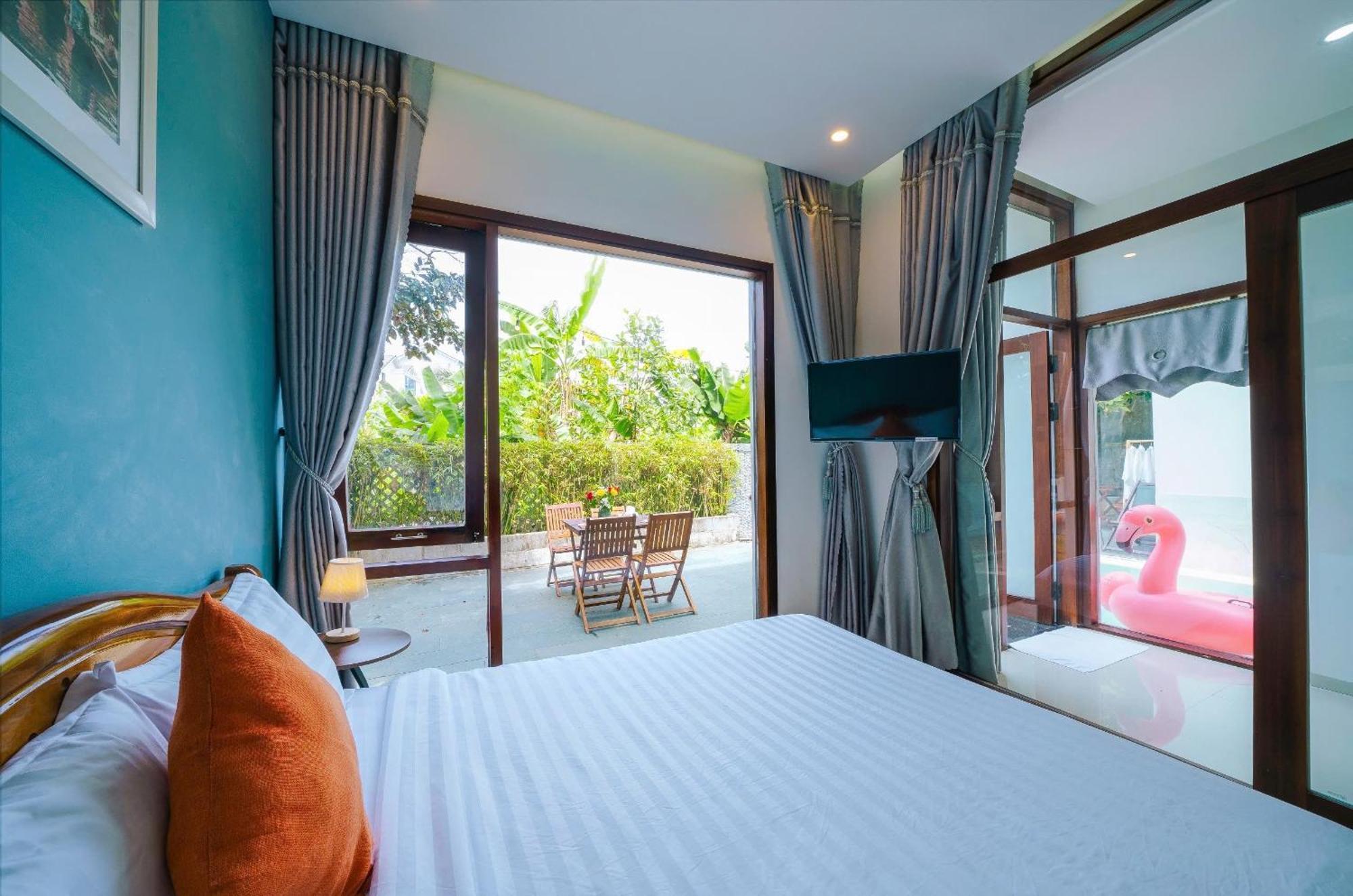 Green World Hoi An Villa Extérieur photo