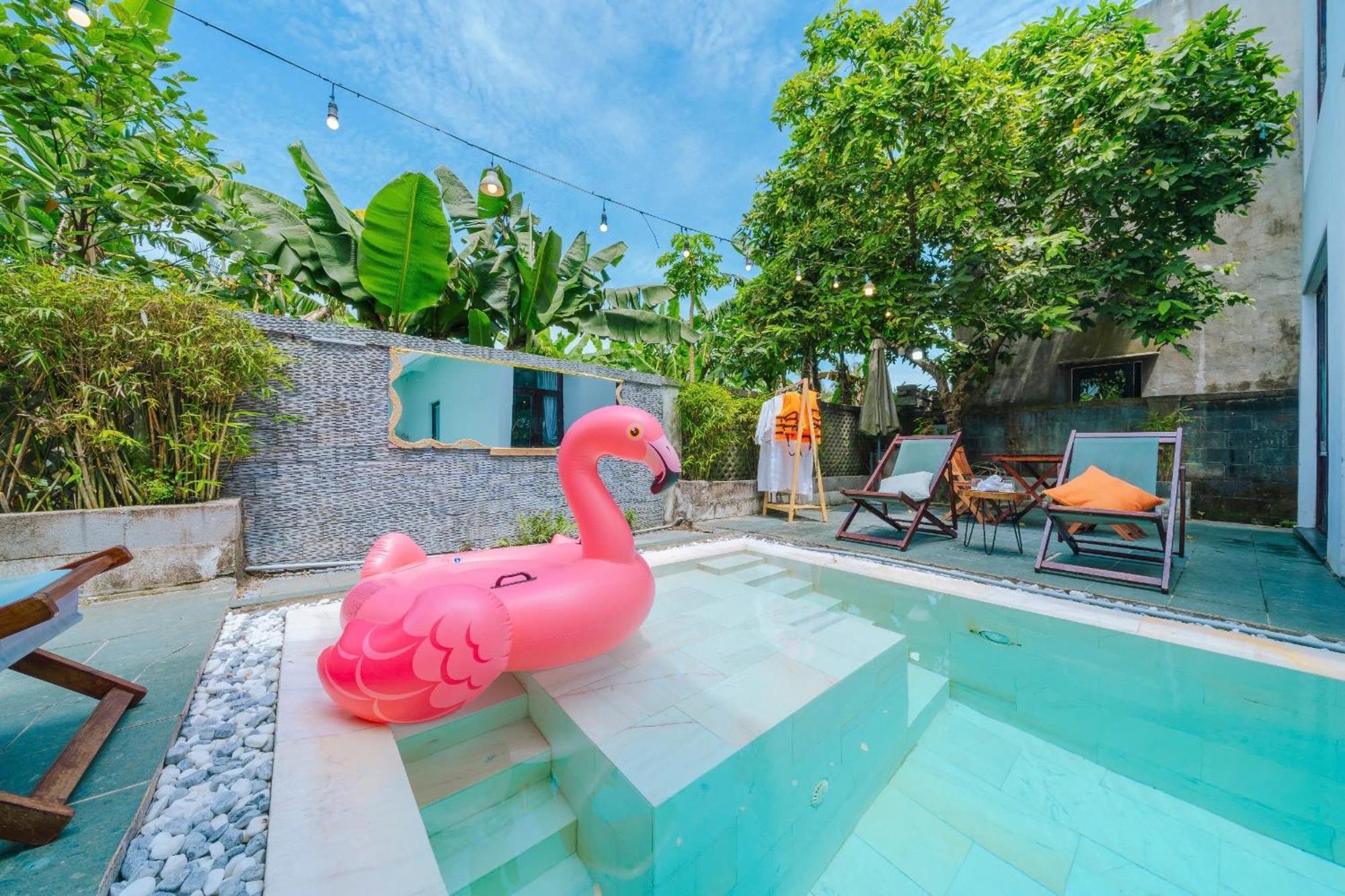 Green World Hoi An Villa Extérieur photo