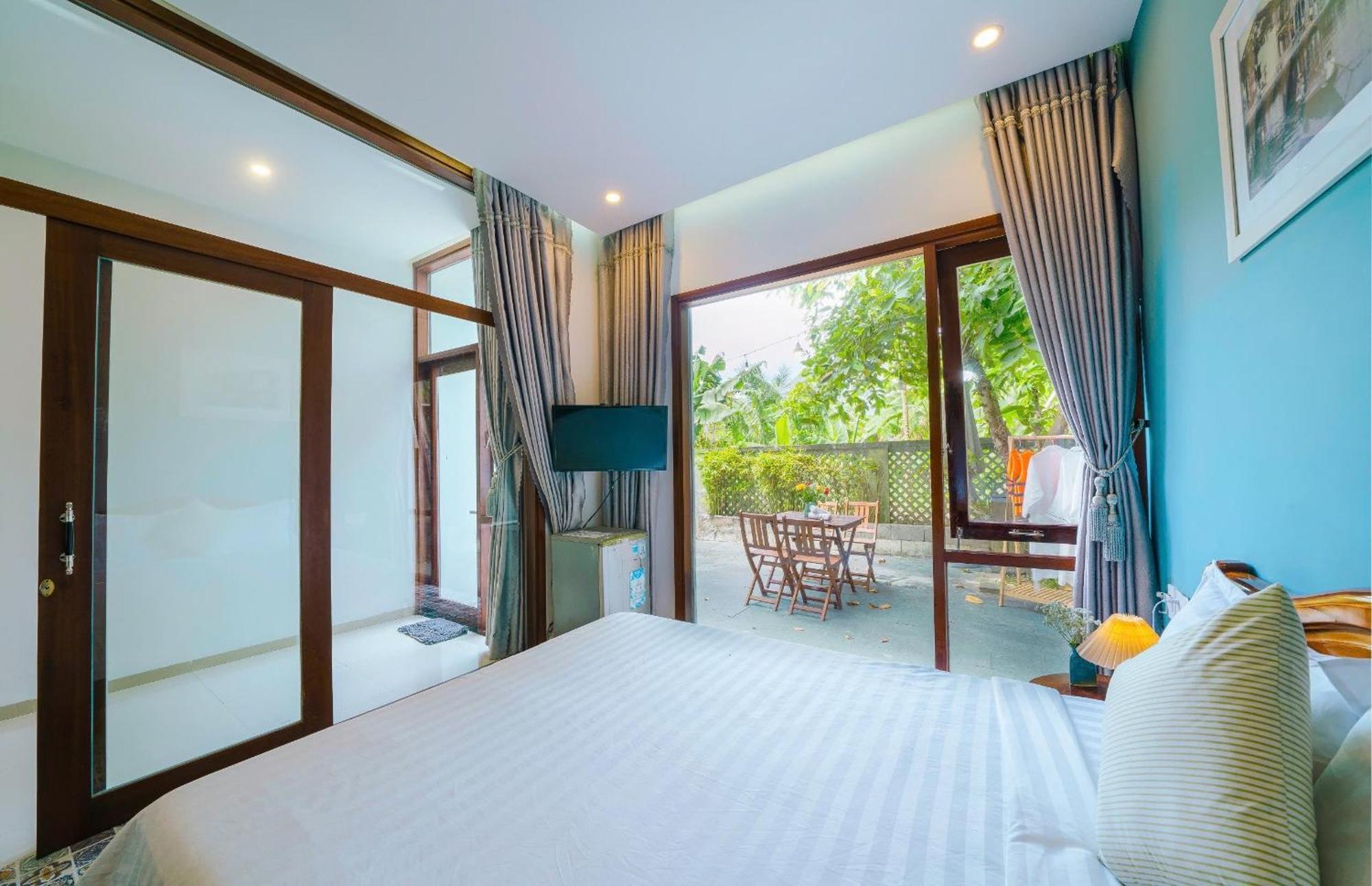 Green World Hoi An Villa Extérieur photo
