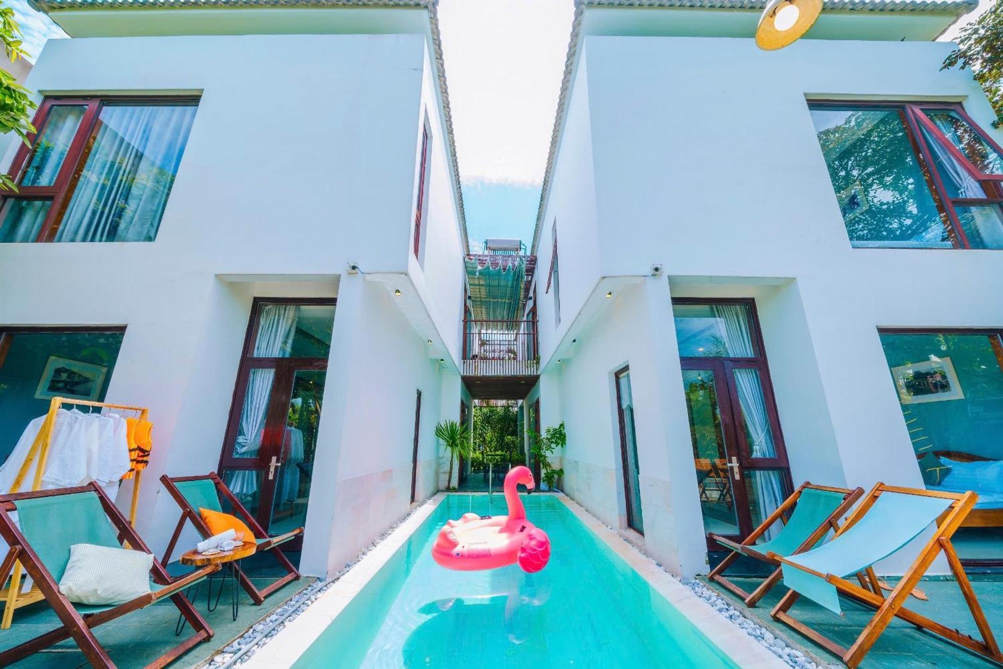Green World Hoi An Villa Extérieur photo