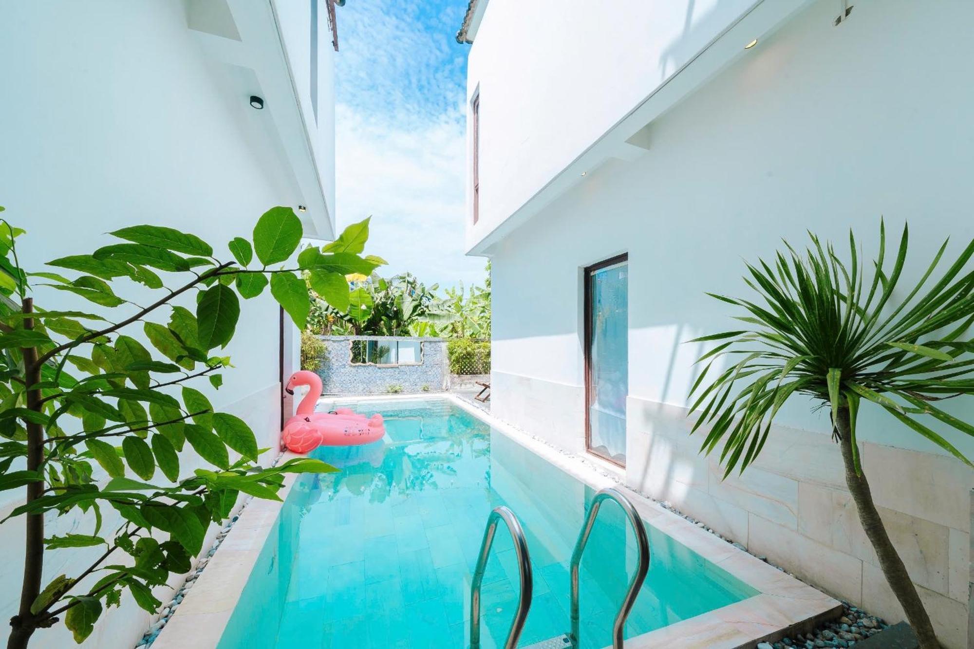 Green World Hoi An Villa Extérieur photo