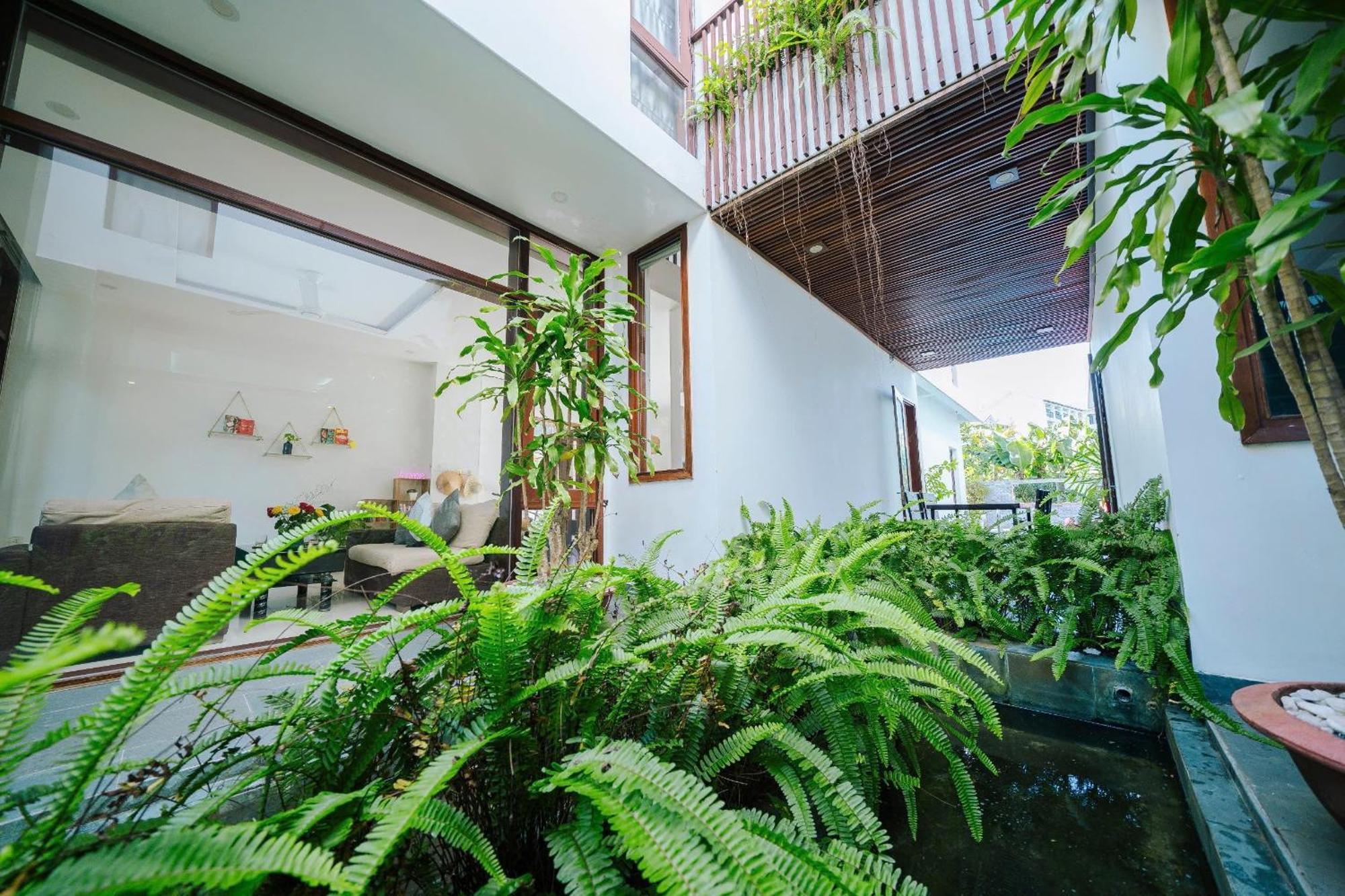 Green World Hoi An Villa Extérieur photo