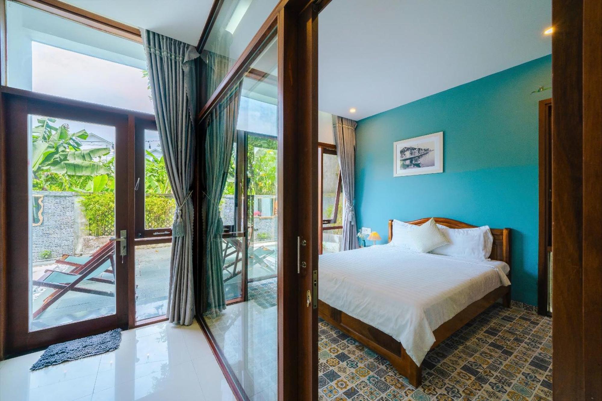 Green World Hoi An Villa Extérieur photo