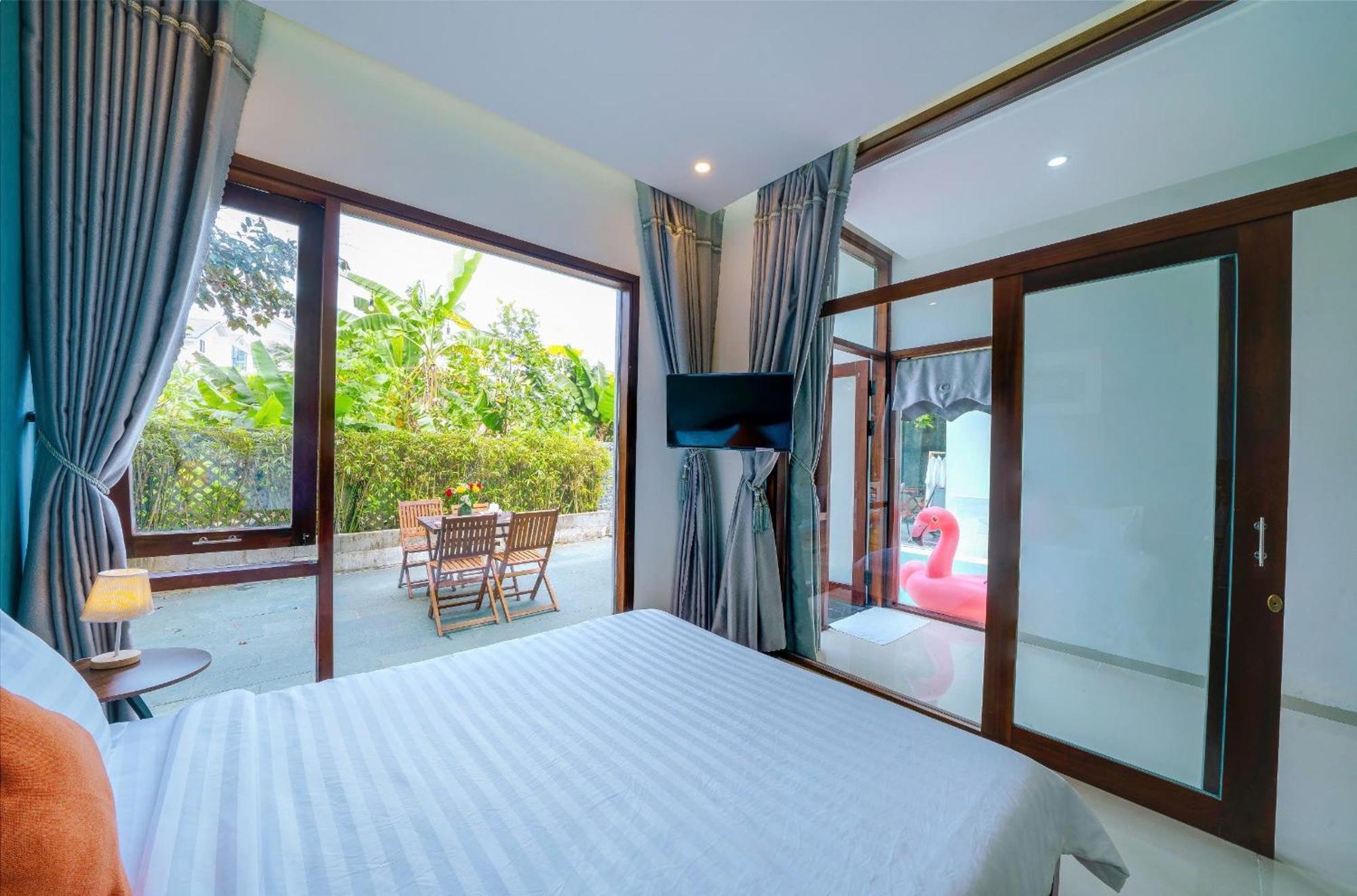 Green World Hoi An Villa Extérieur photo