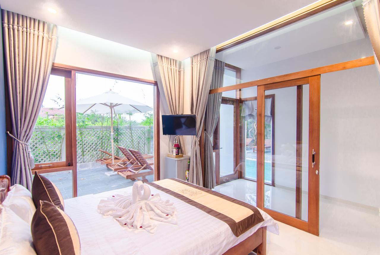 Green World Hoi An Villa Extérieur photo