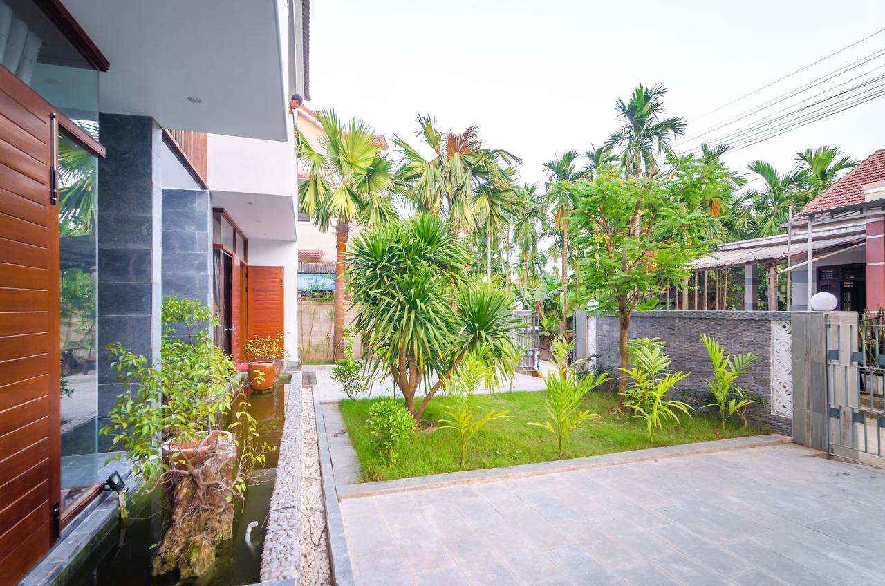Green World Hoi An Villa Extérieur photo