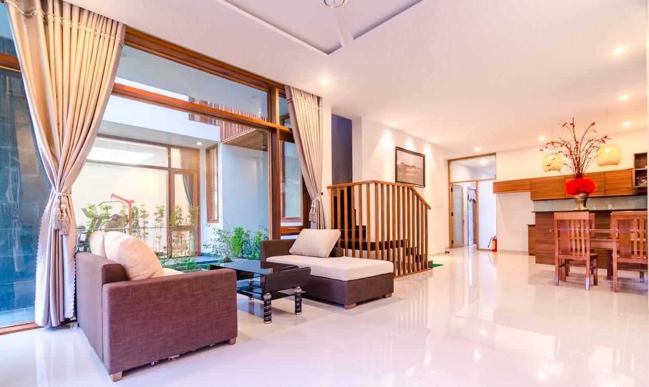 Green World Hoi An Villa Extérieur photo