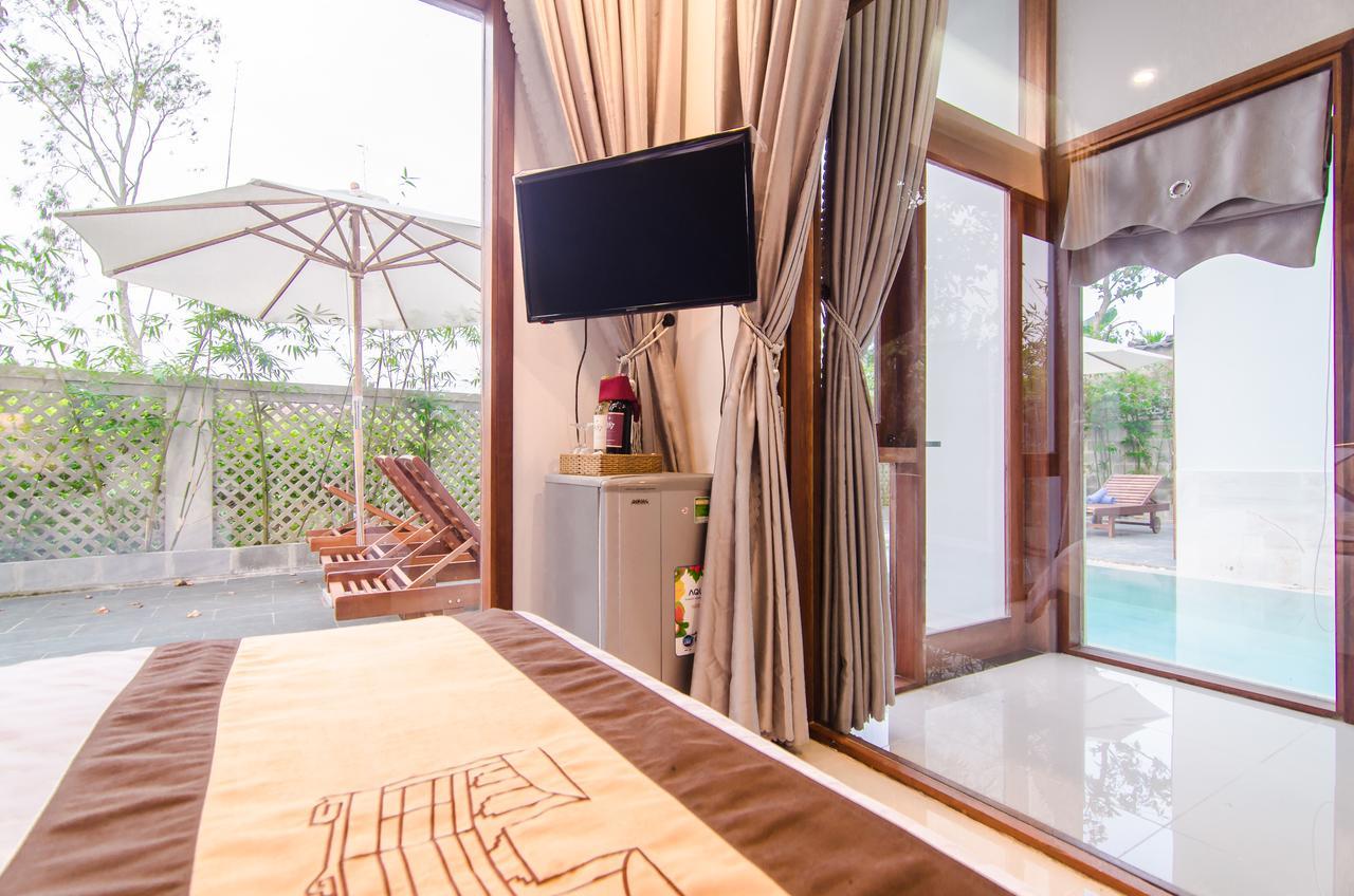 Green World Hoi An Villa Extérieur photo