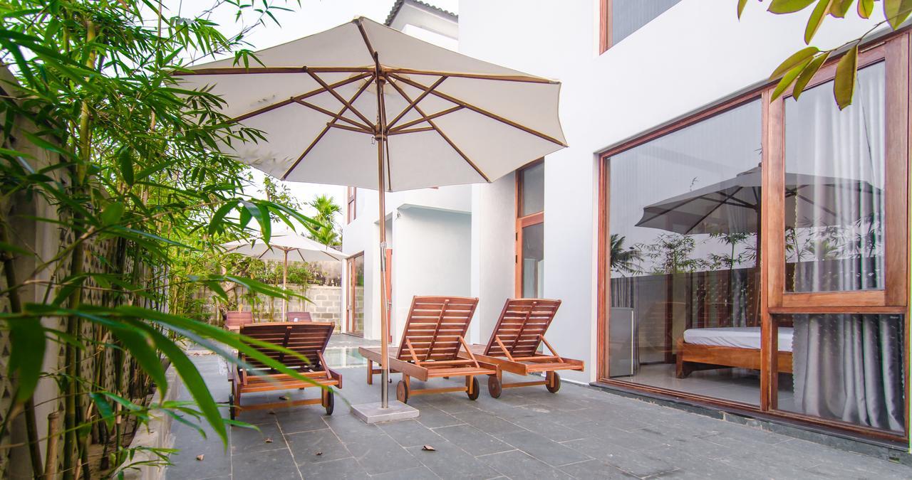 Green World Hoi An Villa Extérieur photo