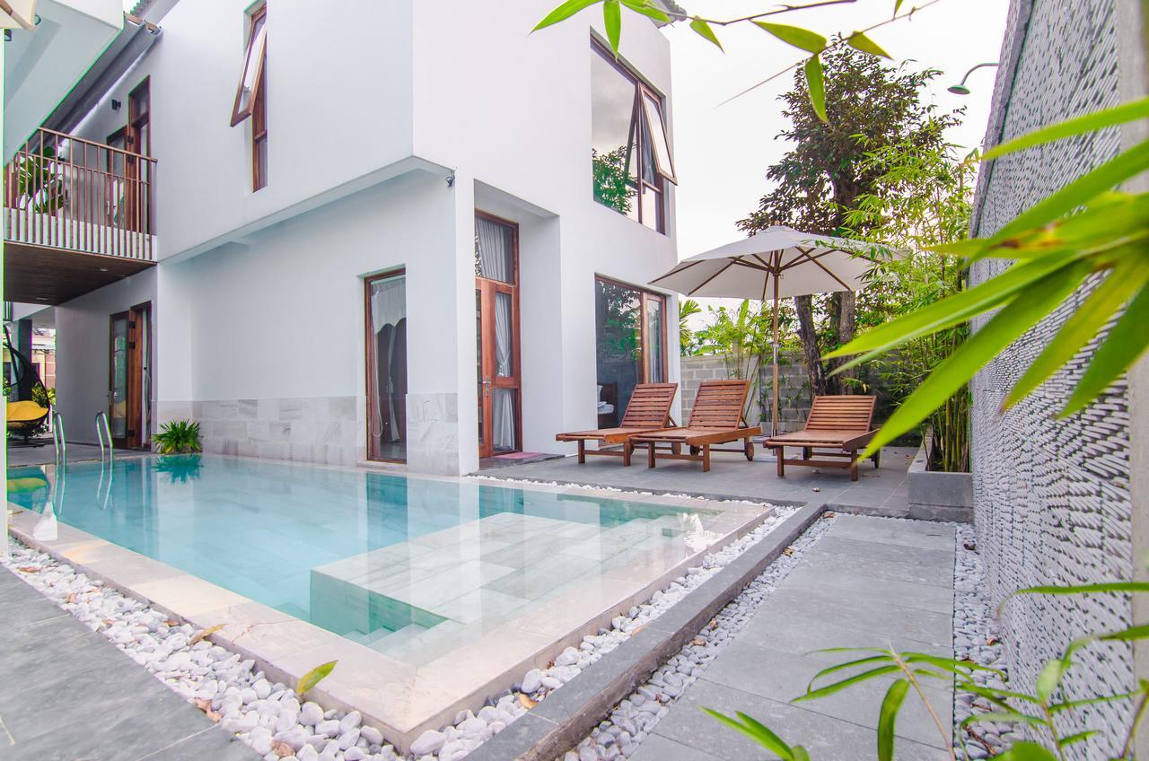 Green World Hoi An Villa Extérieur photo