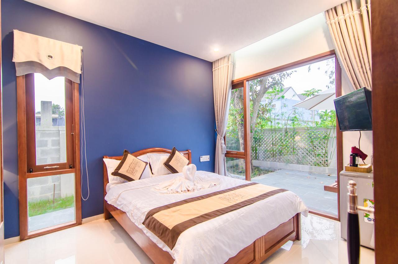 Green World Hoi An Villa Extérieur photo