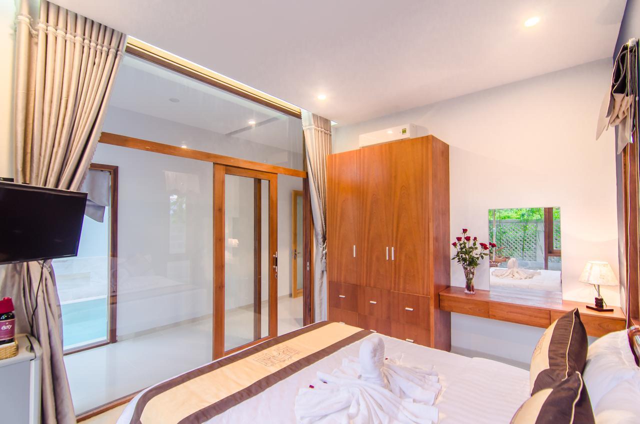 Green World Hoi An Villa Extérieur photo