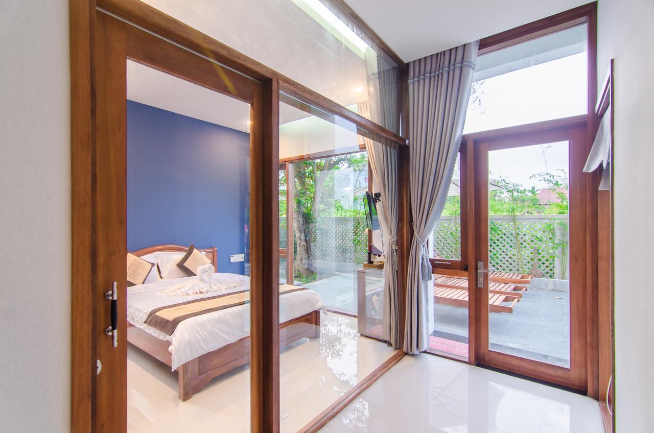 Green World Hoi An Villa Extérieur photo