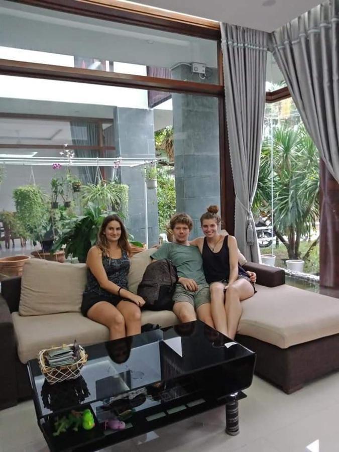 Green World Hoi An Villa Extérieur photo