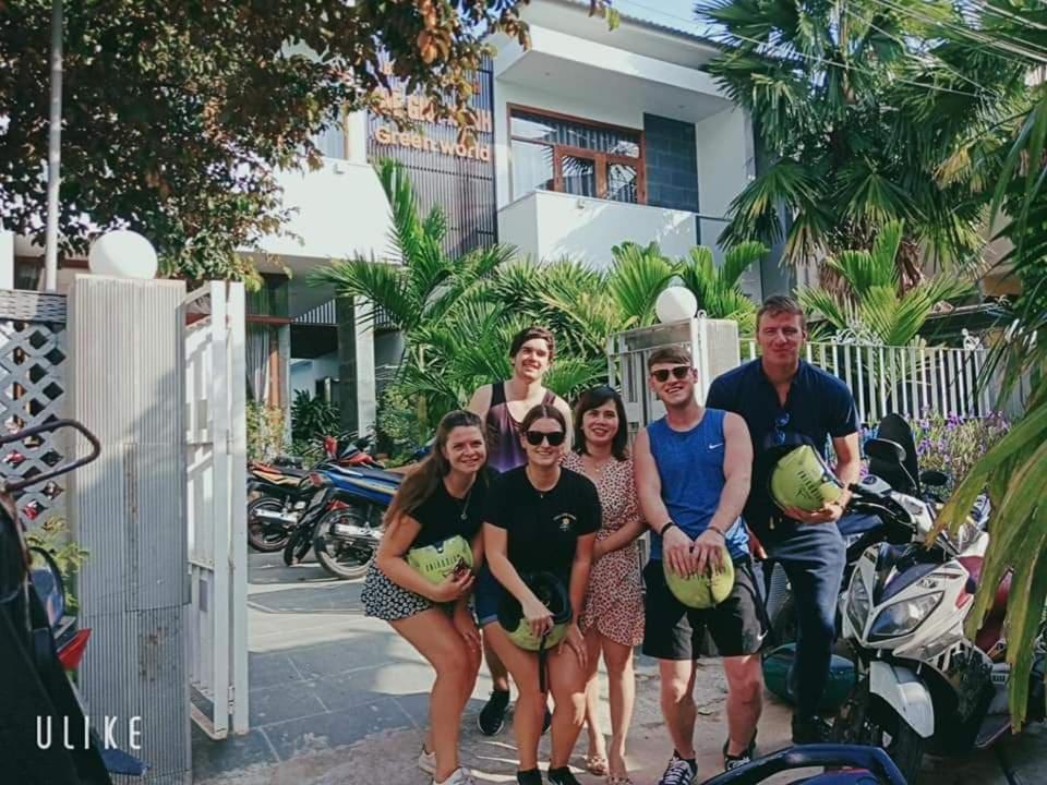 Green World Hoi An Villa Extérieur photo